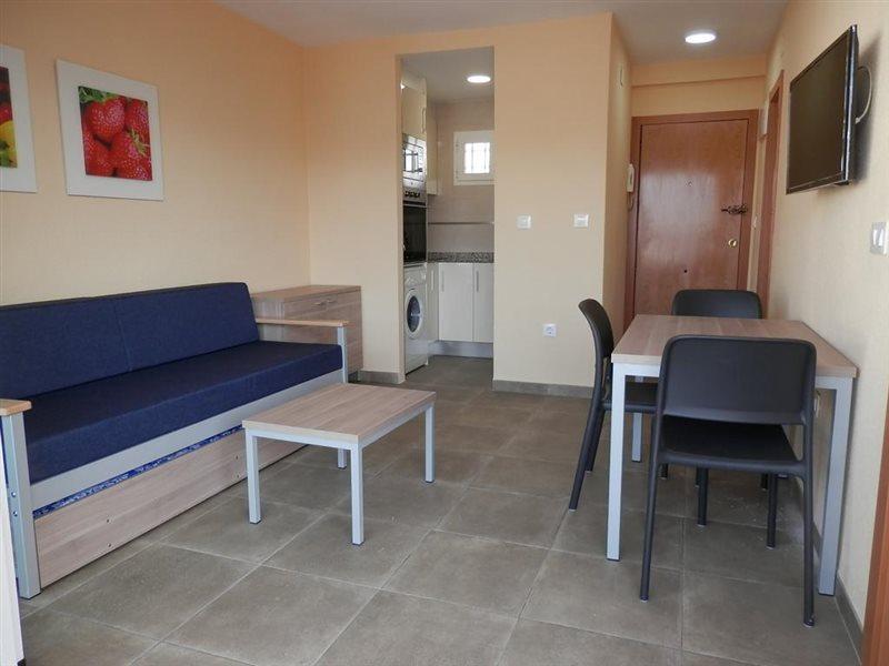 Apartamentos Acuarium III 베니돔 외부 사진